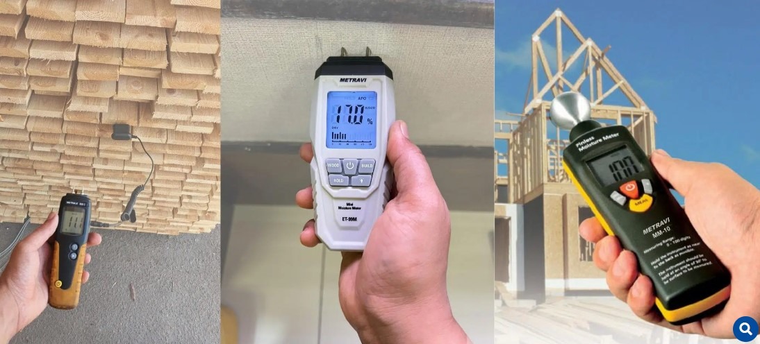 What are Moisture Meters?